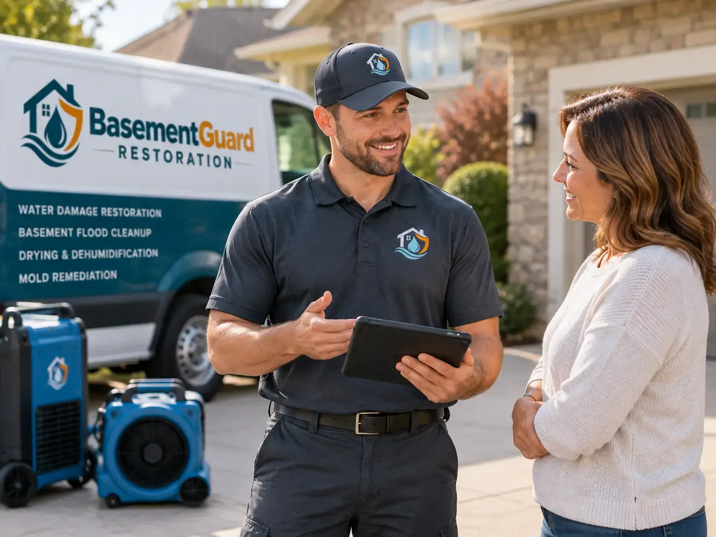 Basement Water Damage Restoration Girard, KS FAQs